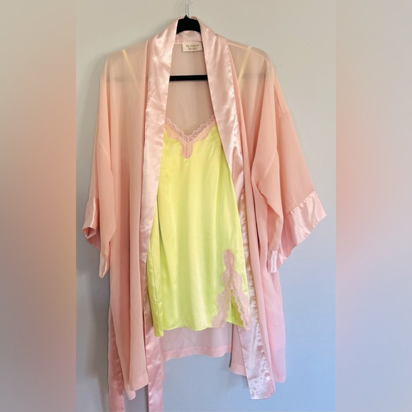 Victoria's Secret | Intimates & Sleepwear | Vintage Gold Label ...